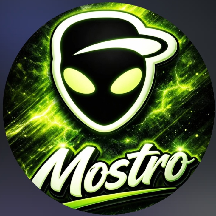 Logo Mostro Remeras